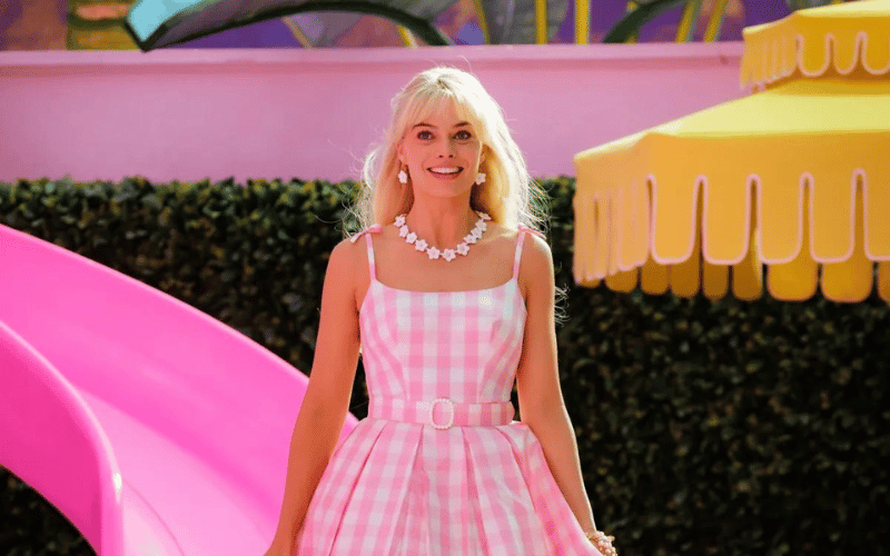 Marketing Lessons from the Barbie Movie - Margot Robbie as Barbie