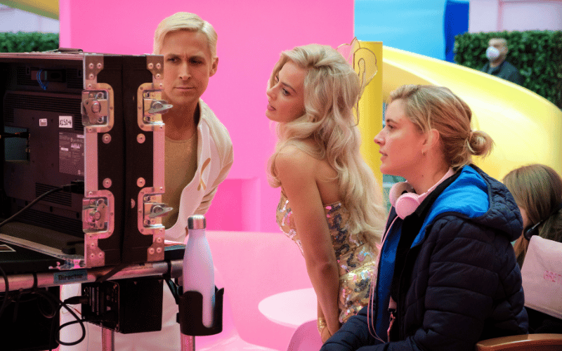 Marketing Lessons from the Barbie Movie - Margot Robbie, Ryan Gosling and Great looking at the video