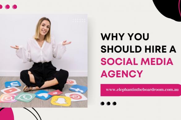 Why You Should Hire a Social Media Agency
