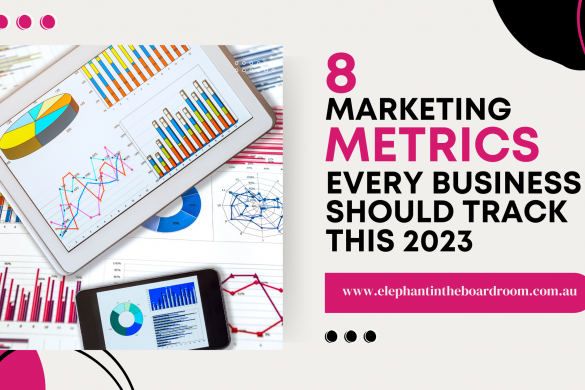 8 Marketing Metrics Every Business Should Track