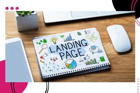 Top Landing Page Design Trends to Watch in 2025